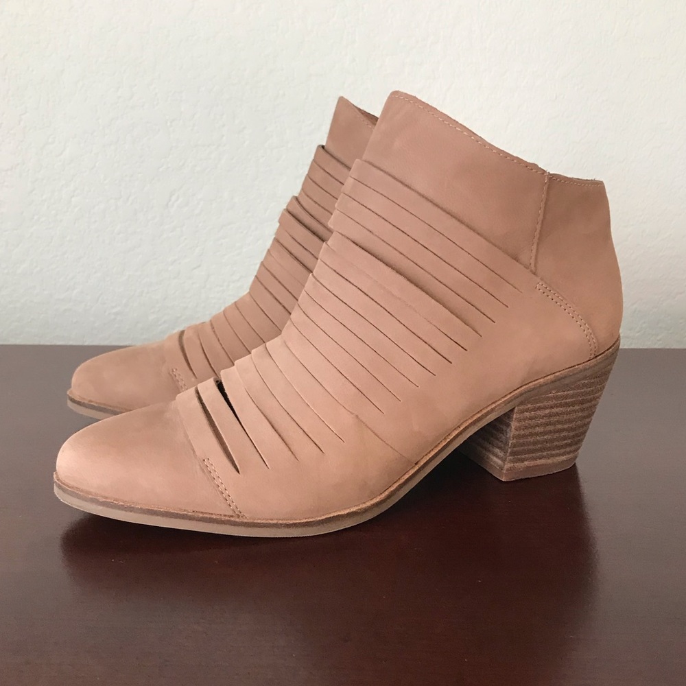 Lucky Brand Booties